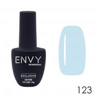 ENVY, Гель лак EXCLUSIVE №123 (10 мл)