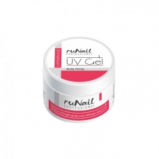 Камуфлирующий УФ-гель (Нежный лепесток, Rose Petal), 30 г