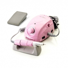 Аппарат средней мощности Marathon 3 Сhаmpion/H35 SP1 35000 об/мин. для маникюра, педикюра.(Розовый)