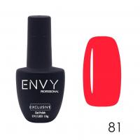 ENVY, Гель лак EXCLUSIVE №081 (10 мл)