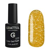 Гель-лак Grattol Bright - Neon 03 (9 мл)