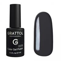 Гель-лак Grattol Color Gel Polish - тон №053 Dark Coral 9 мл.