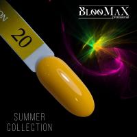 Гель лак BlooMaX Summer collection 20
