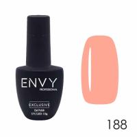 ENVY, Гель лак EXCLUSIVE № 188 (10 мл)