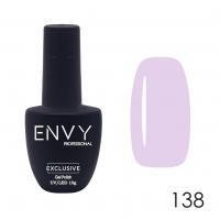 ENVY, Гель лак EXCLUSIVE №138 (10 мл)