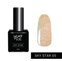 Envy, Гель-лак, SKY STAR 05 (10g)