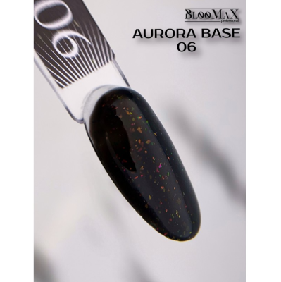 BlooMaX Base Aurora 06, 12мл