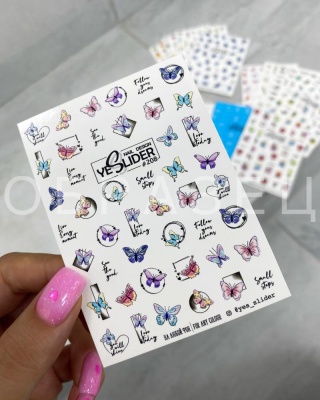 Слайдер-дизайн YESLIDER #208