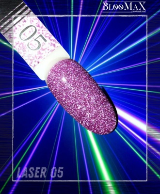 Гель лак BlooMaX Laser 05 (8 мл)
