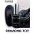 BlooMaX Top Diamond 02silver, 12мл