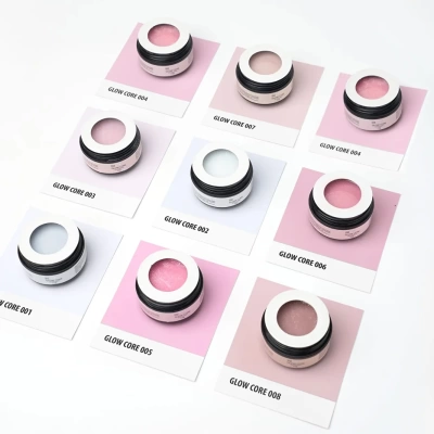 Моделирующий гель TA2/ Glow Core №002