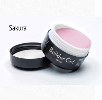 ELPAZA Builder GEL №2 Sakura 15гр