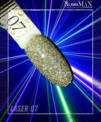Гель лак BlooMaX Laser 07 (8 мл)