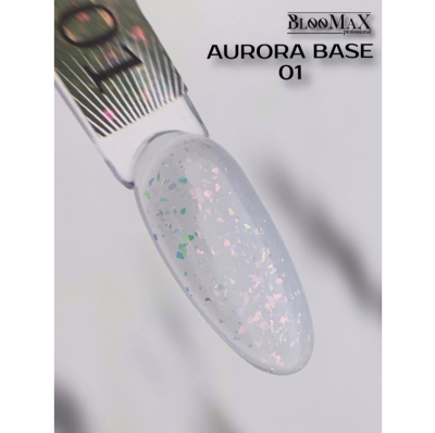 BlooMaX Base Aurora 01, 12мл