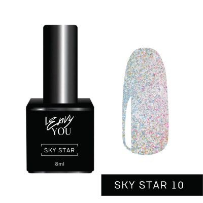 Envy, Гель-лак, SKY STAR 10 (10g)