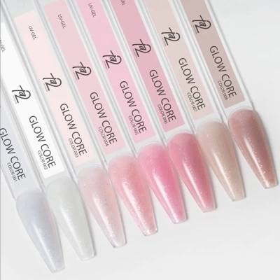 Моделирующий гель TA2/ Glow Core №002