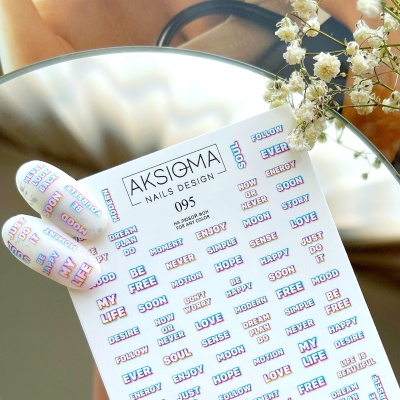 Слайдер дизайн Aksioma - 095