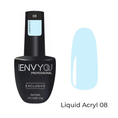 ENVY, Liquid Acryl, 08 (15 g)